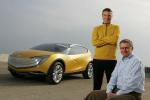 Mazda Hakaze Concept 2007 года